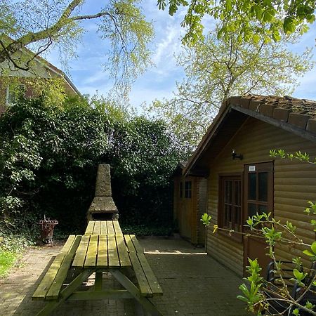 Ferienwohnung Seestern - Haus Seeschwalbe Schillig Exterior foto